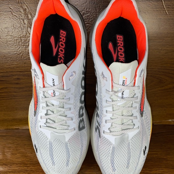 Brooks Hyperion Max Mens shoe size 13 - Picture 9 of 13